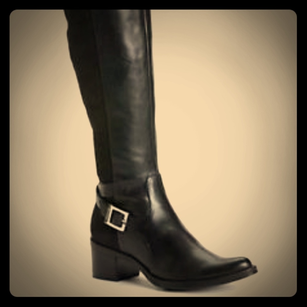 Calvin Klein Herminia boots